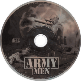 Army Men - Disc