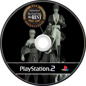 3D Fighting: The Best - Disc