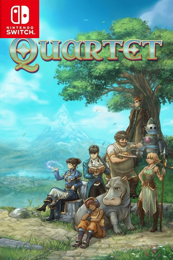 Quartet