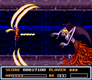 Cyborg 009 - Screenshot - Gameplay Image