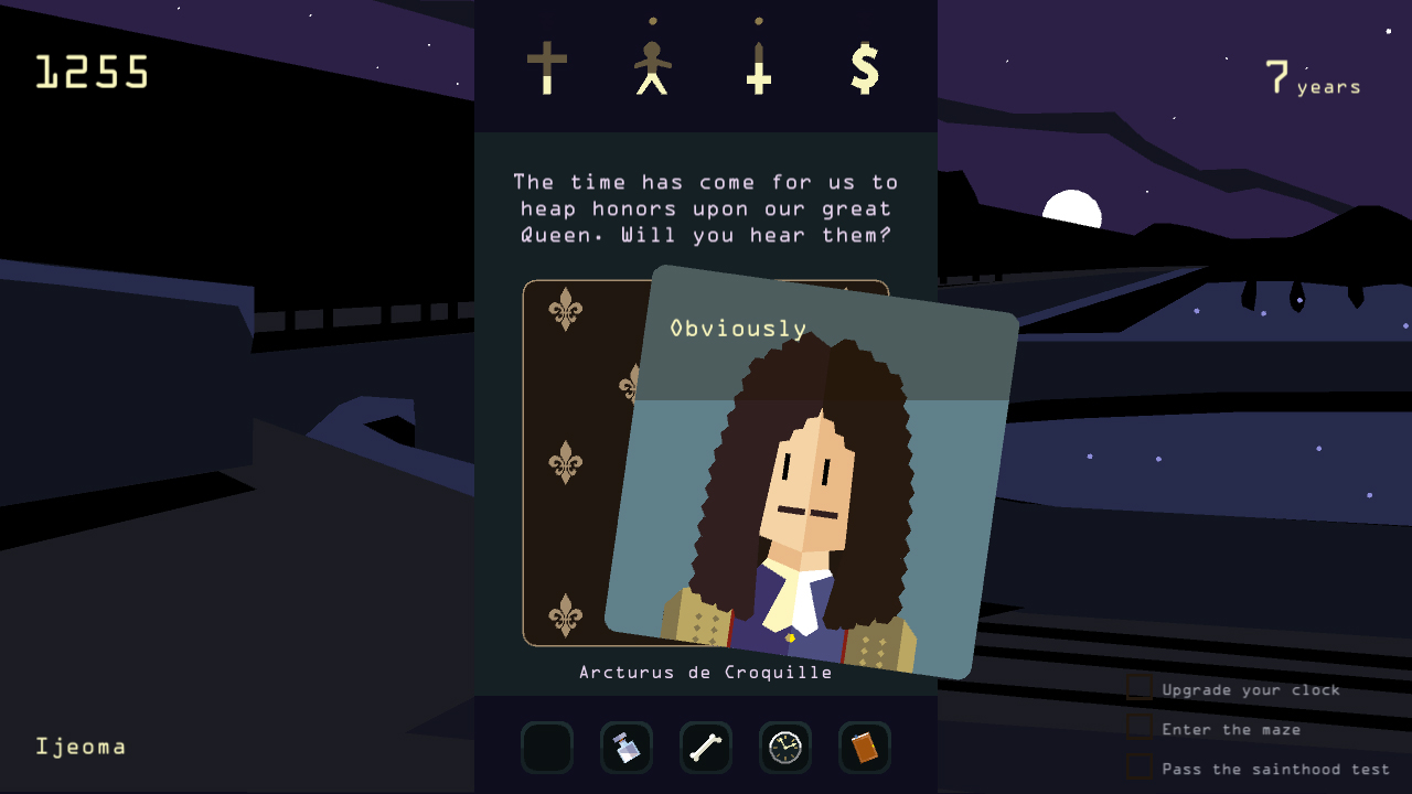 Reigns: Kings & Queens