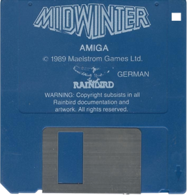 Midwinter - Disc Image