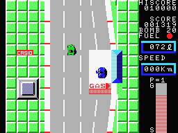 Car Fighter