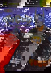 Batman: Dark Tomorrow - Box - Front