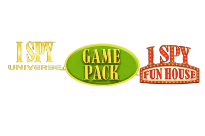 I Spy: Game Pack - Clear Logo