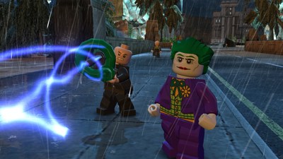 LEGO Batman 2: DC Super Heroes - Screenshot - Gameplay Image