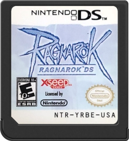Ragnarok DS - Cart - Front Image