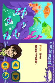 My Virtual Tutor: Reading Kindergarten to 1st Grade - Screenshot - Gameplay