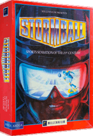 Stormball - Box - 3D