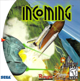 Incoming - Box - Front