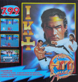IK+ - Box - Front