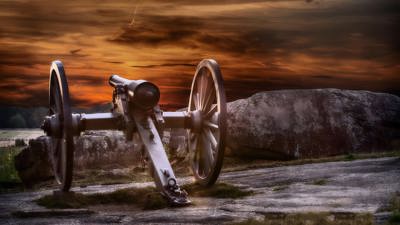 Artillery Duel
