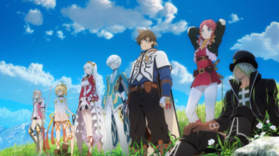 Tales of Zestiria - Fanart - Background Image