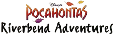 Disney's Pocahontas: Riverbend Adventures - Clear Logo