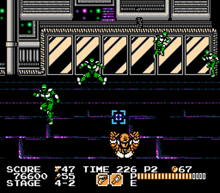 Vice: Project Doom - Screenshot - Gameplay