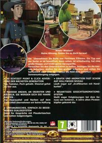 Wanted: A Wild Western Adventure - Box - Back