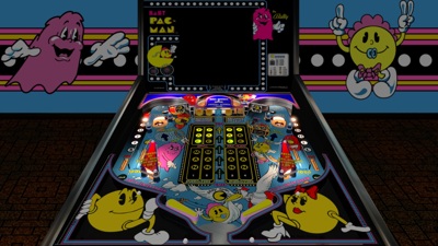Baby Pac-Man - Screenshot - Gameplay