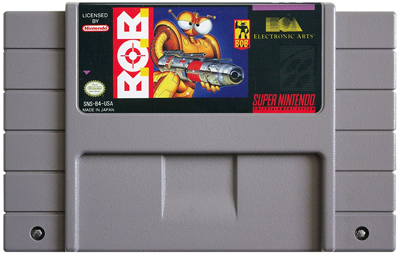 B.O.B. - Cart - Front