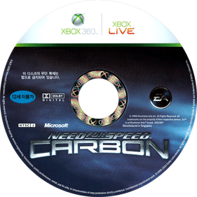 Need for Speed: Carbon: Collector's Edition - Disc