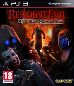 Resident Evil: Operation Raccoon City - Box - Front Image
