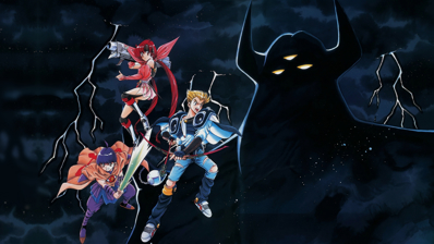 Chou-Mahou Tairiku Wozz Images - LaunchBox Games Database