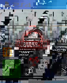 Constructor - Box - Front