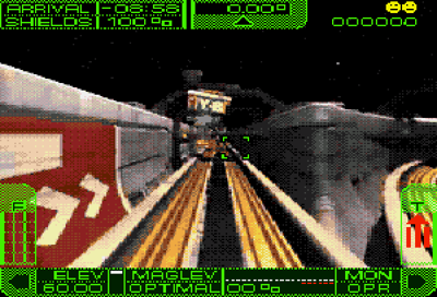 Loadstar: The Legend of Tully Bodine - Screenshot - Gameplay Image