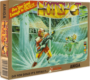 HotShot - Box - 3D Image