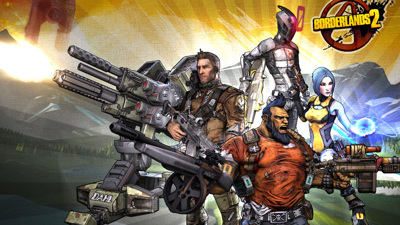 Borderlands 2 - Banner