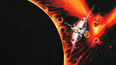 Vulcan Venture - Fanart - Background Image