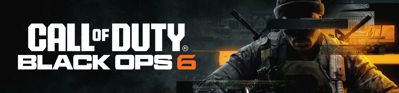 Call of Duty: Black Ops 6 - Banner