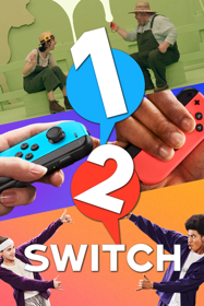 1-2-Switch - Fanart - Box - Front