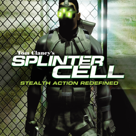 Tom Clancy's Splinter Cell - Square