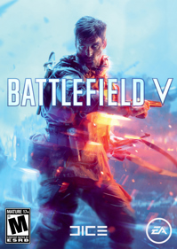 Battlefield V - Box - Front
