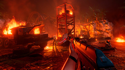 XIII - Screenshot - Gameplay