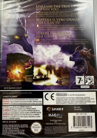 The Legend of Spyro: A New Beginning - Box - Back