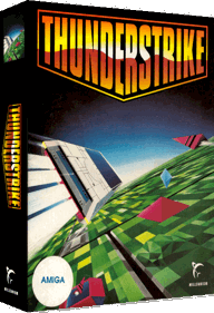 Thunderstrike - Box - 3D Image