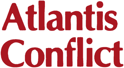Atlantis Conflict - Clear Logo