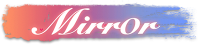 Mirror - Clear Logo