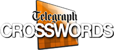 Telegraph Crosswords - Clear Logo