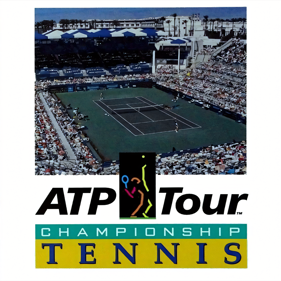ATP Tour Championship Tennis - Square