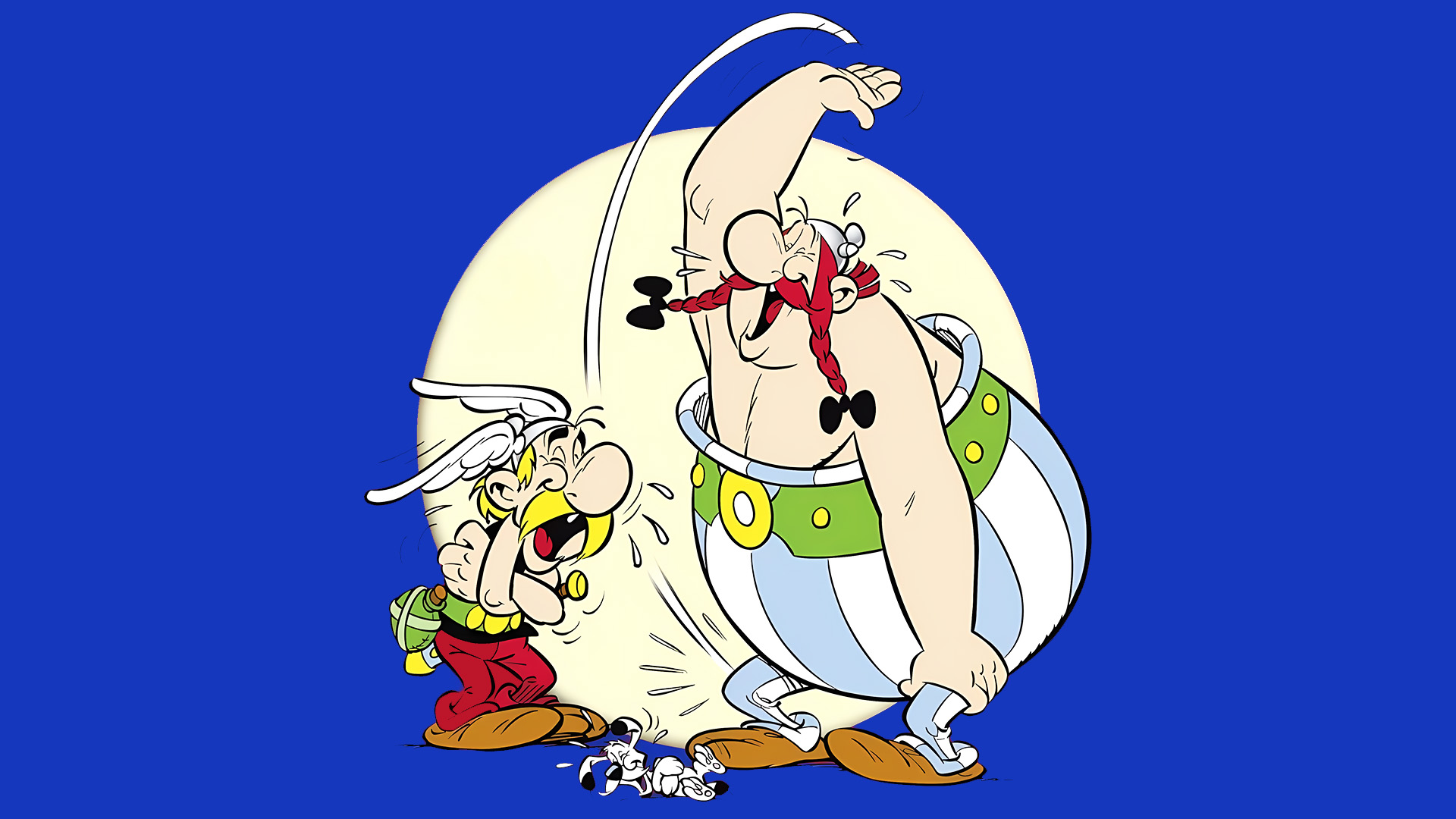 Astérix & Obélix