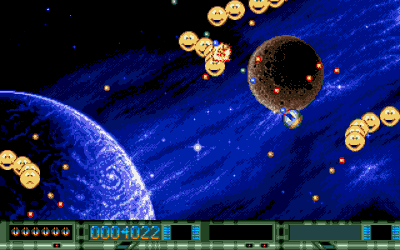 Turn n' Burn - Screenshot - Gameplay