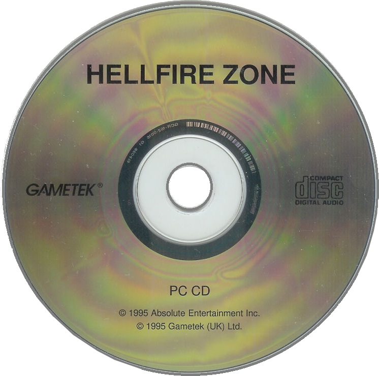 Hellfire Zone Images - LaunchBox Games Database