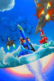 Batsugun - Poster