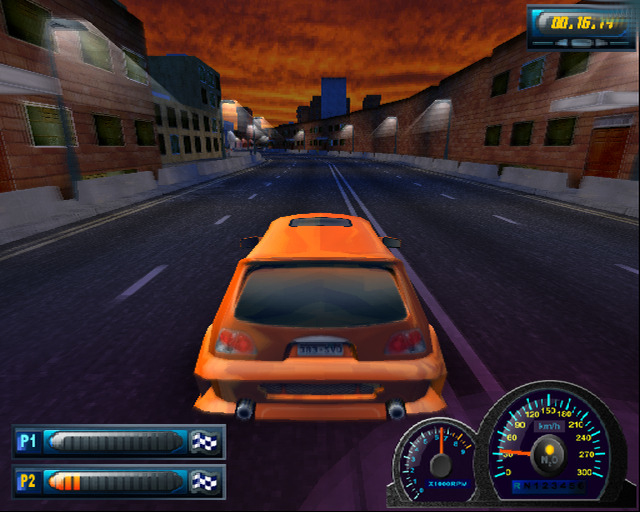 Drag Racer USA