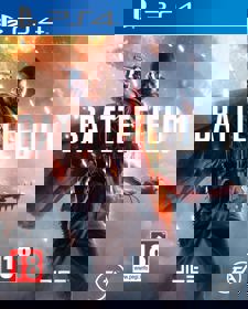 Battlefield 1 - Box - Front Image