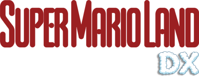 Super Mario Land DX - Arcade - Marquee