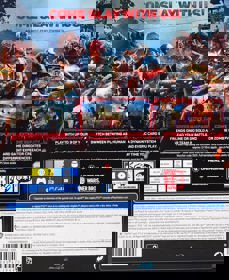 Back 4 Blood - Box - Back