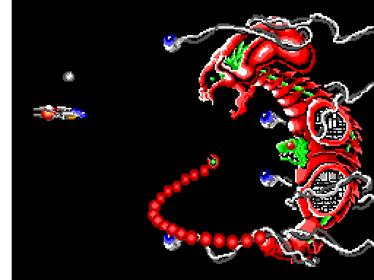 R-Type - Screenshot - Gameplay Image